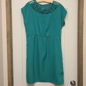 Maurices Green Dress
